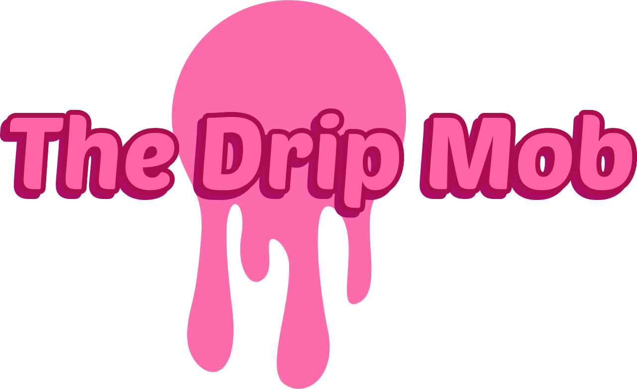The Drip Mob's logo