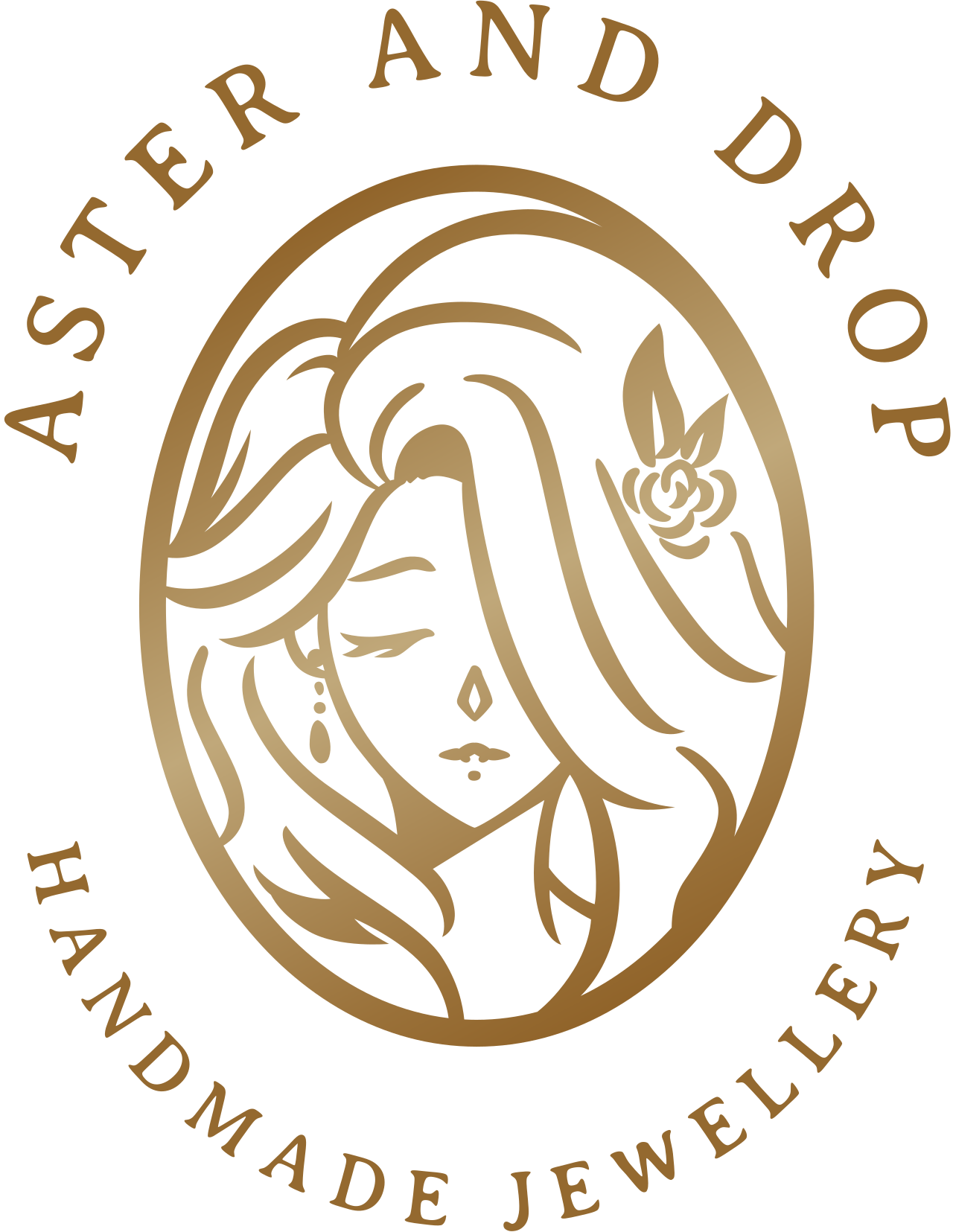 Aster and Drop's logo