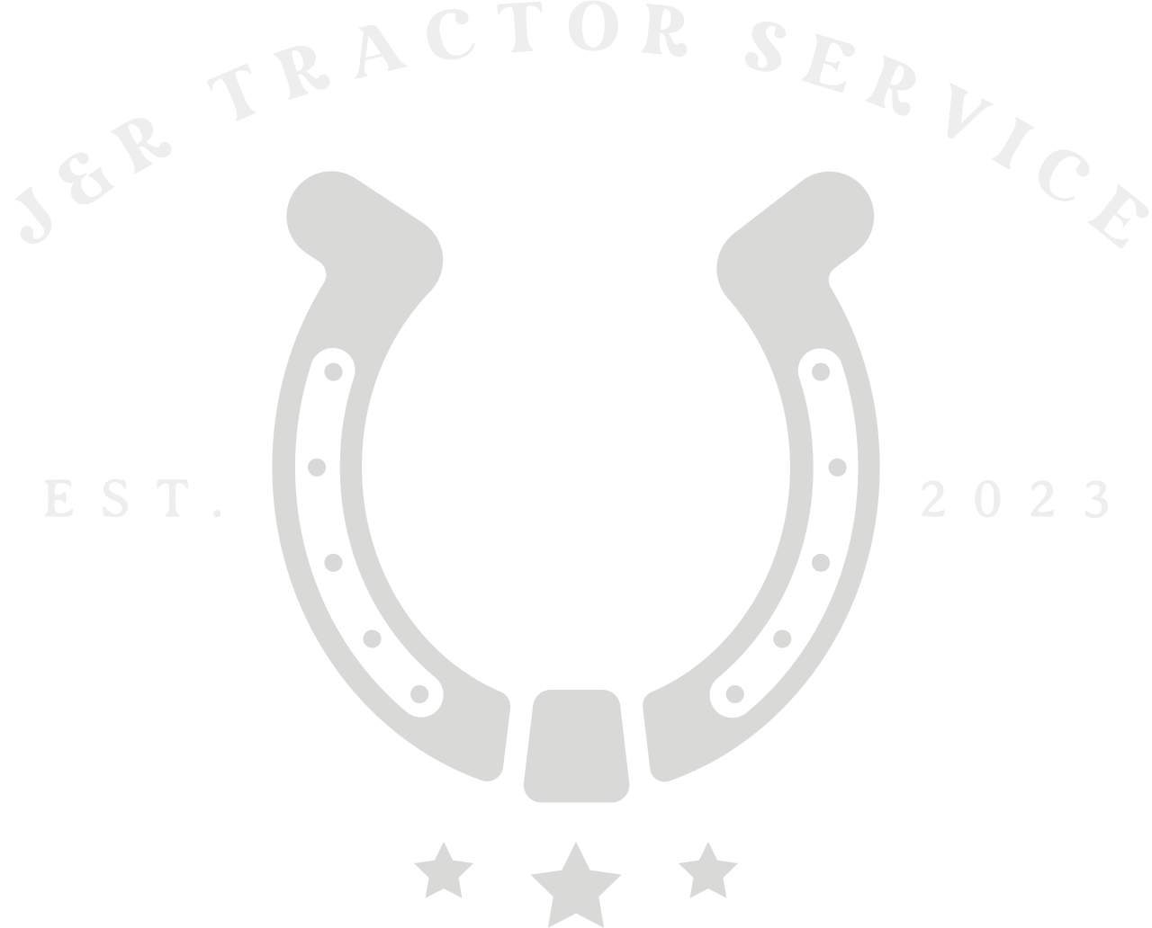 J&R TRACTOR SERVICE's logo