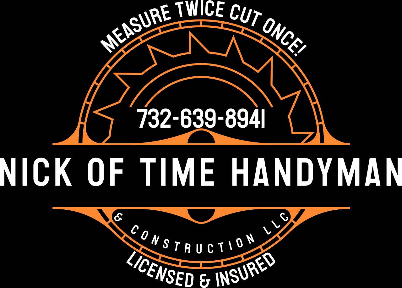 Nick of Time Handyman's web page