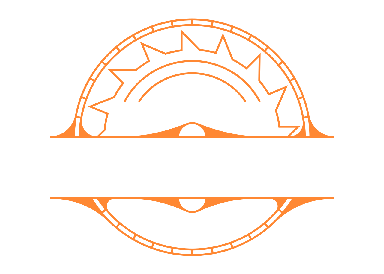 Nick of Time Handyman's logo