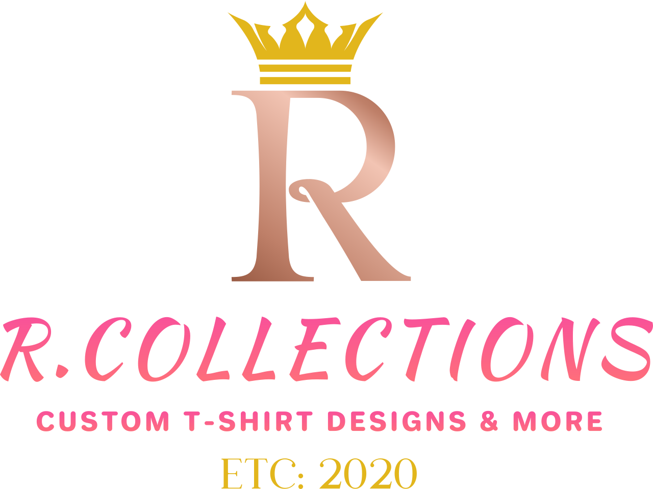 R.Collections's logo