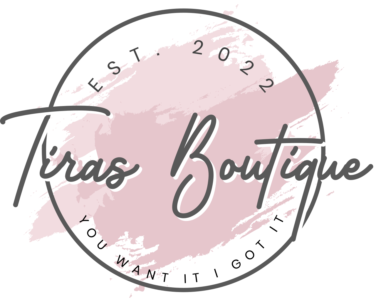 Tiras Boutique 's logo