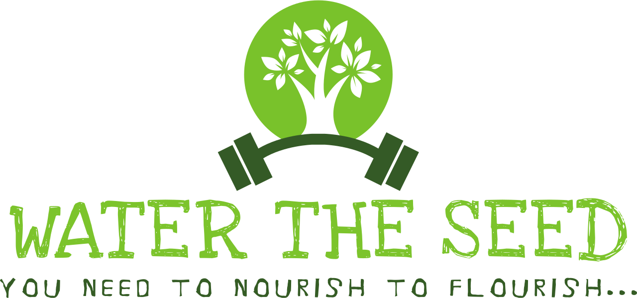 Water The Seed's logo