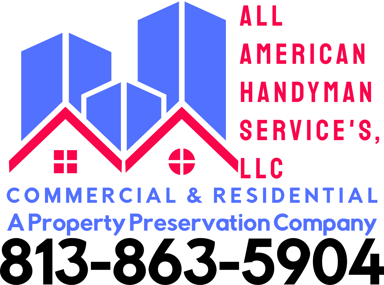 ALL 
AMERICAN 
HANDYMAN 
SERVICE'S, 
LLC's web page