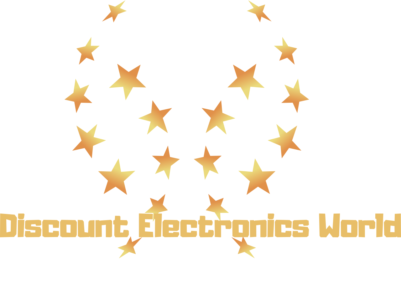 Discount Electronics World's logo