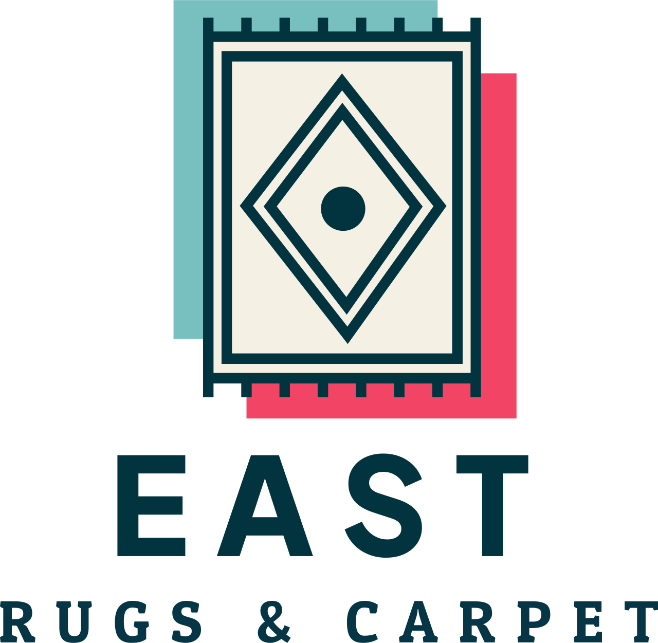 EAST Rugs's logo