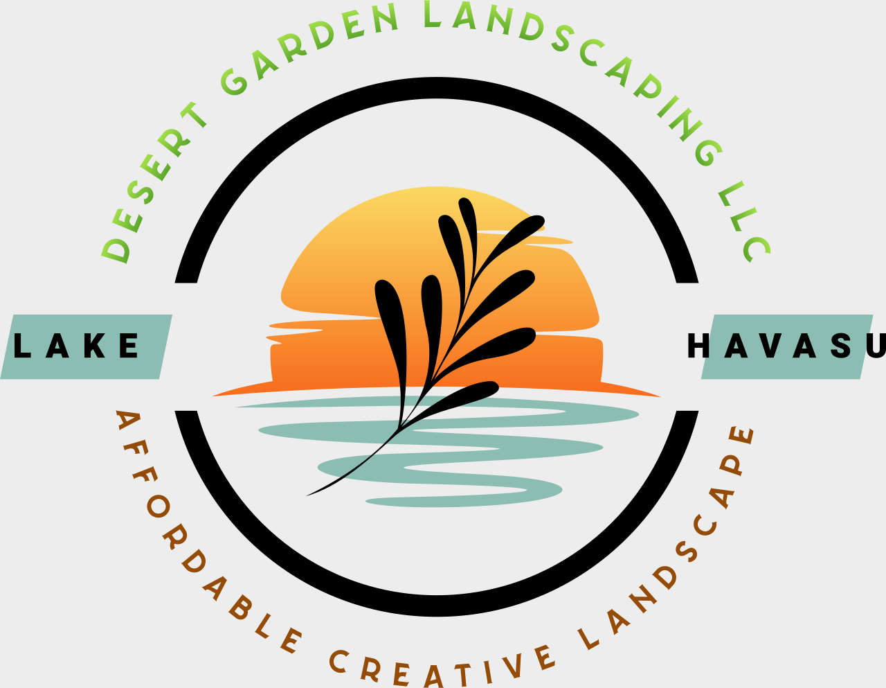 Desert Garden Landscaping LLC's logo