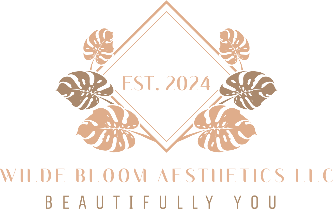 Wilde bloom aesthetics llc's logo