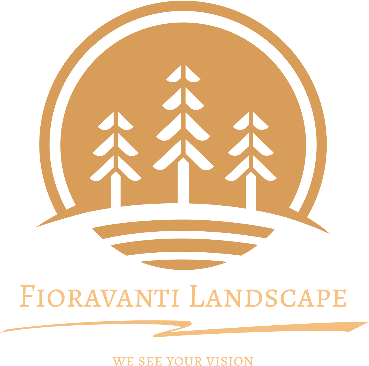 Fioravanti Landscape's logo