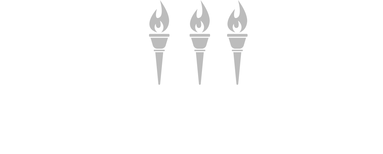 Three Torches Candle Company's logo