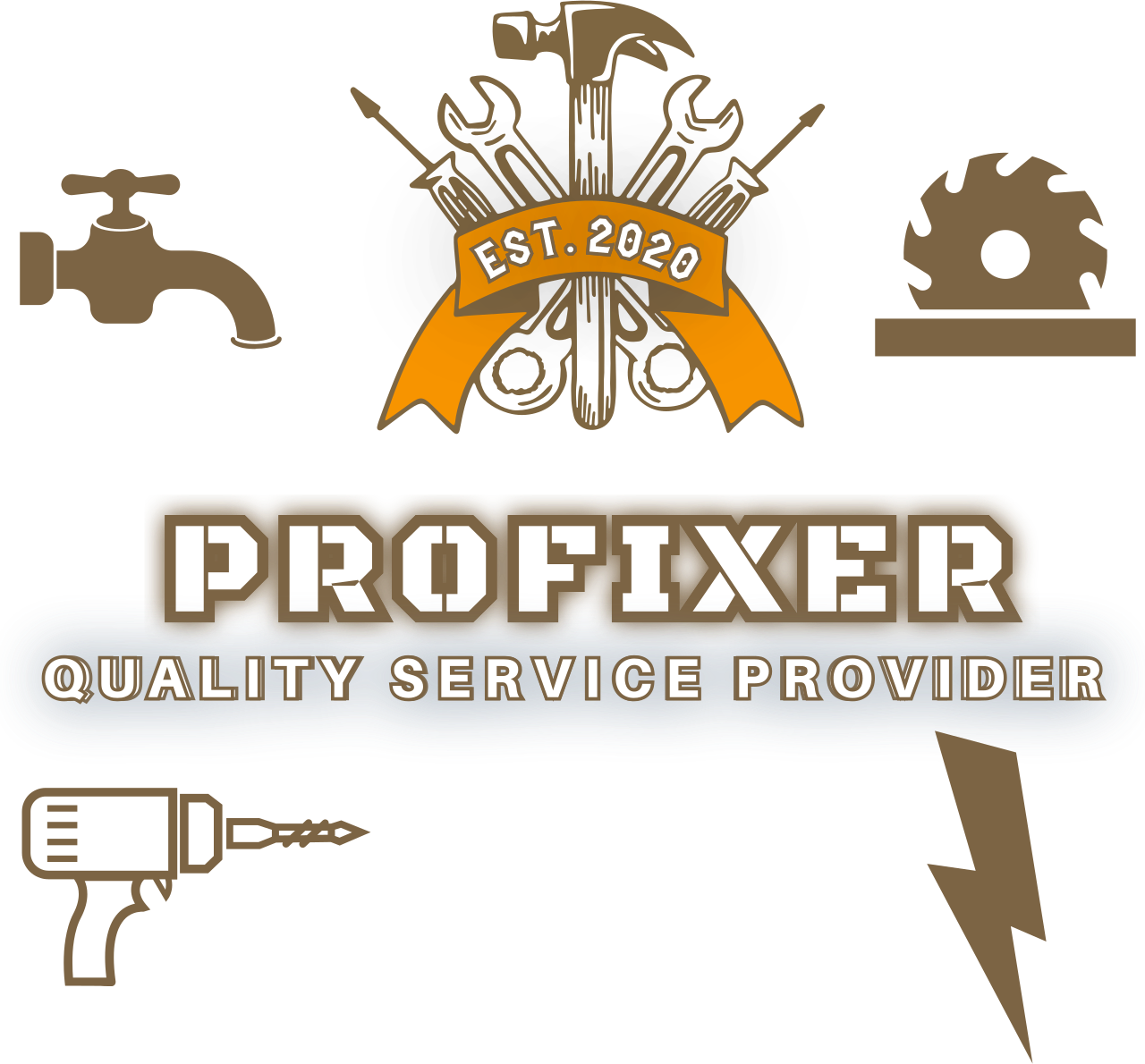 ProFixer's logo