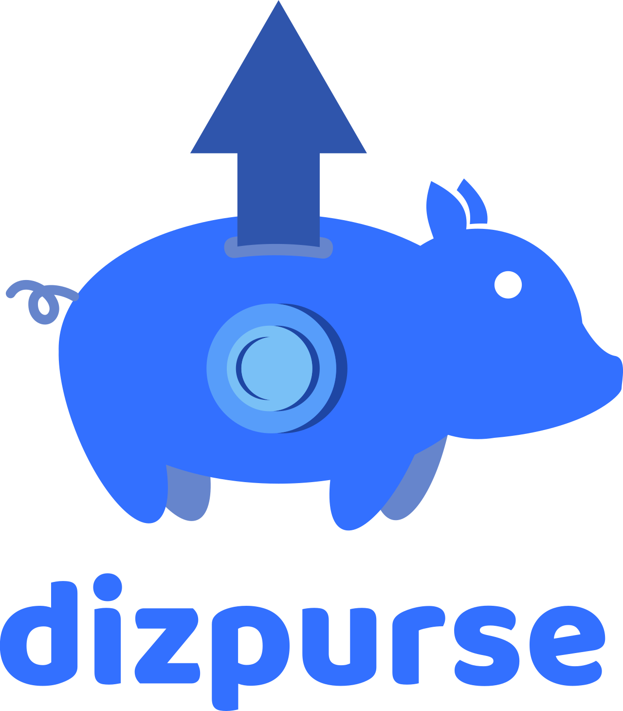 dizpurse's logo
