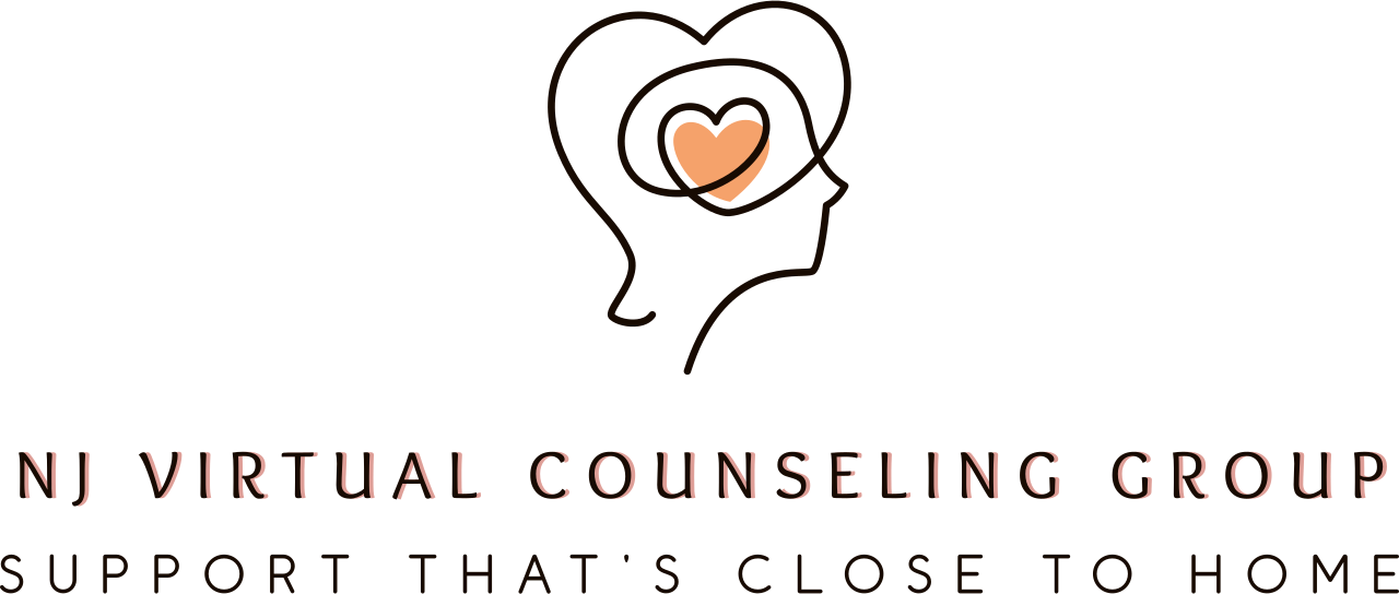 NJ Virtual COunseling Group's logo