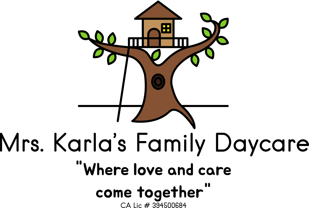 Mrs. Karla's Family Daycare's logo