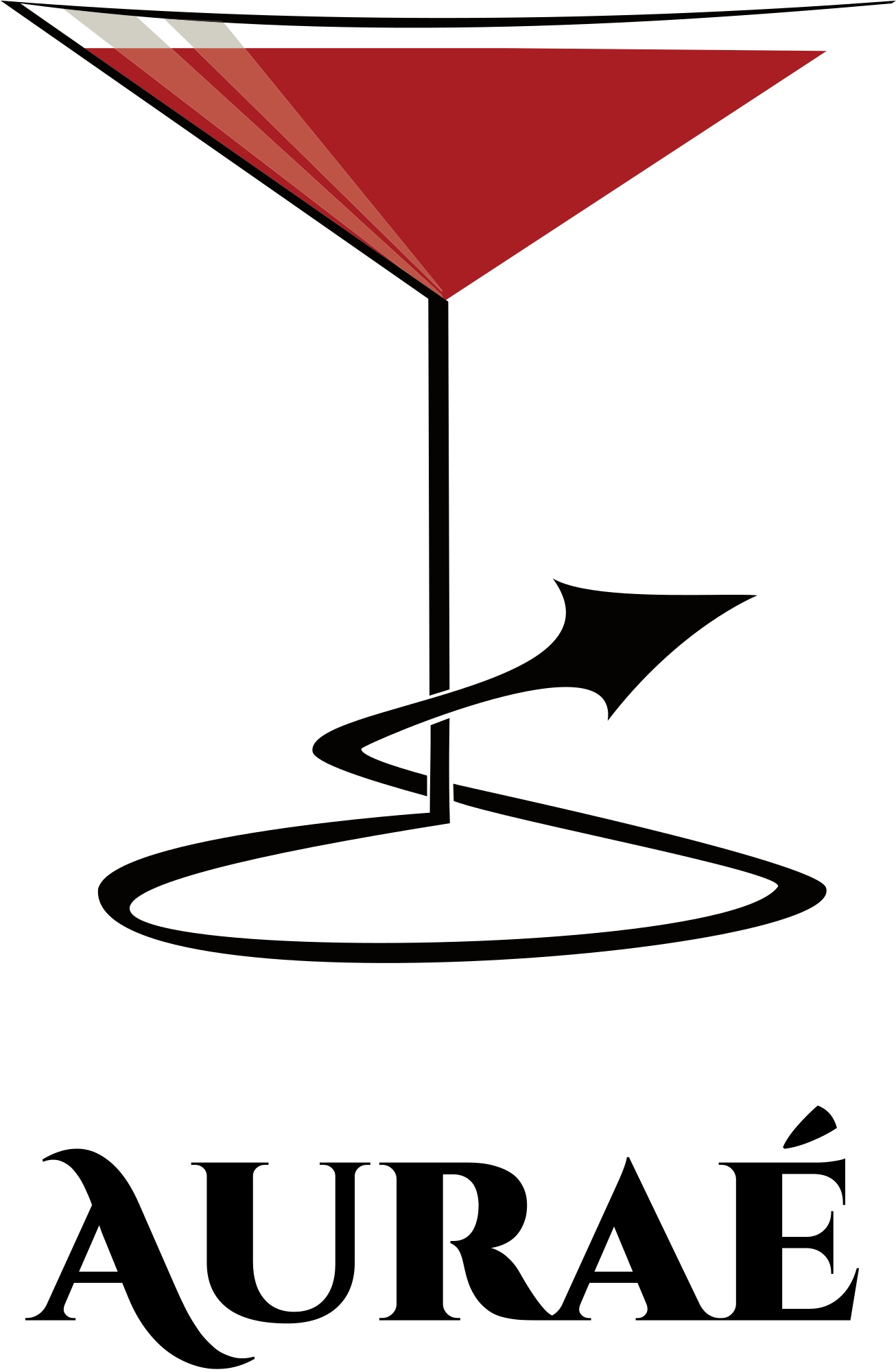 Auraé's logo