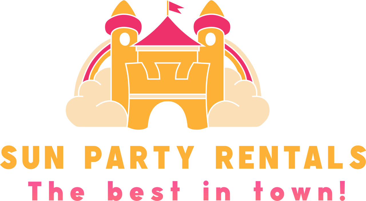 Sun party rentals 's logo