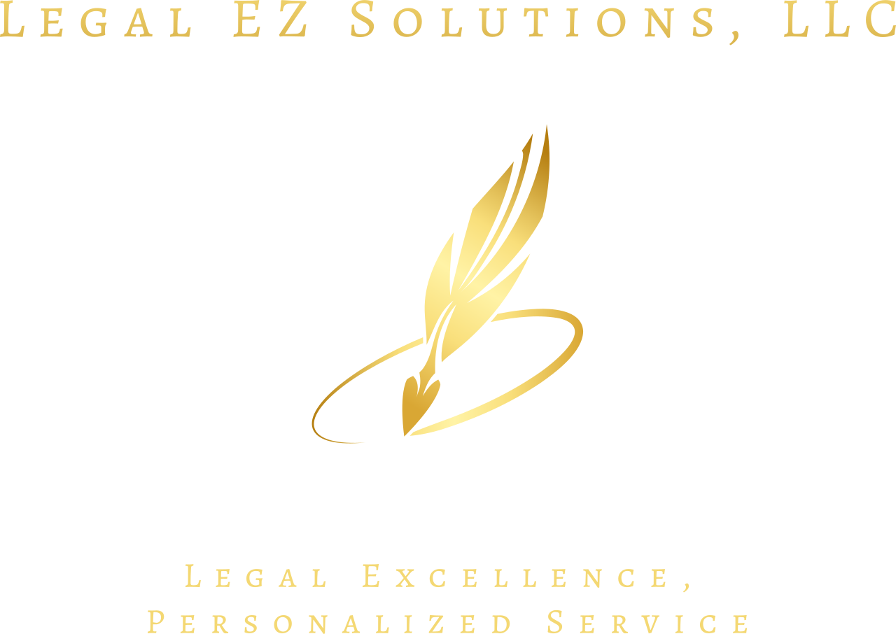 Legal EZ Solutions, LLC's logo
