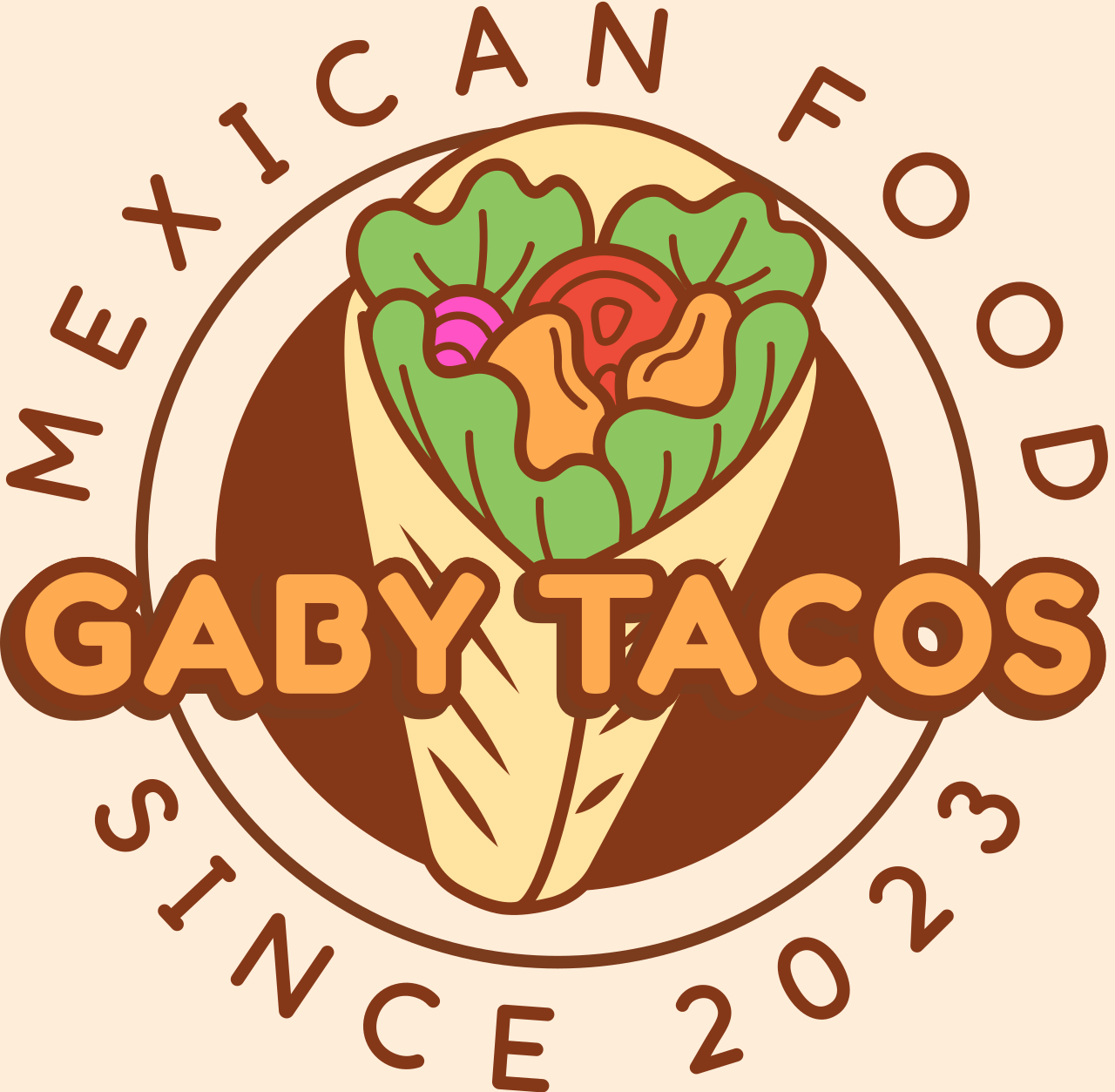 Gaby Tacos's logo