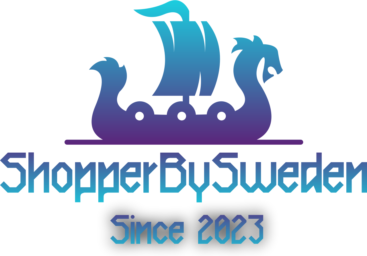 ShopperBySweden's logo
