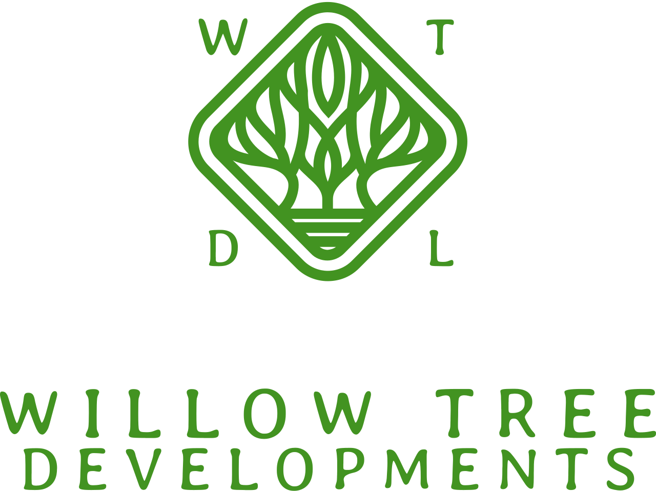 WILLOW TREE's web page