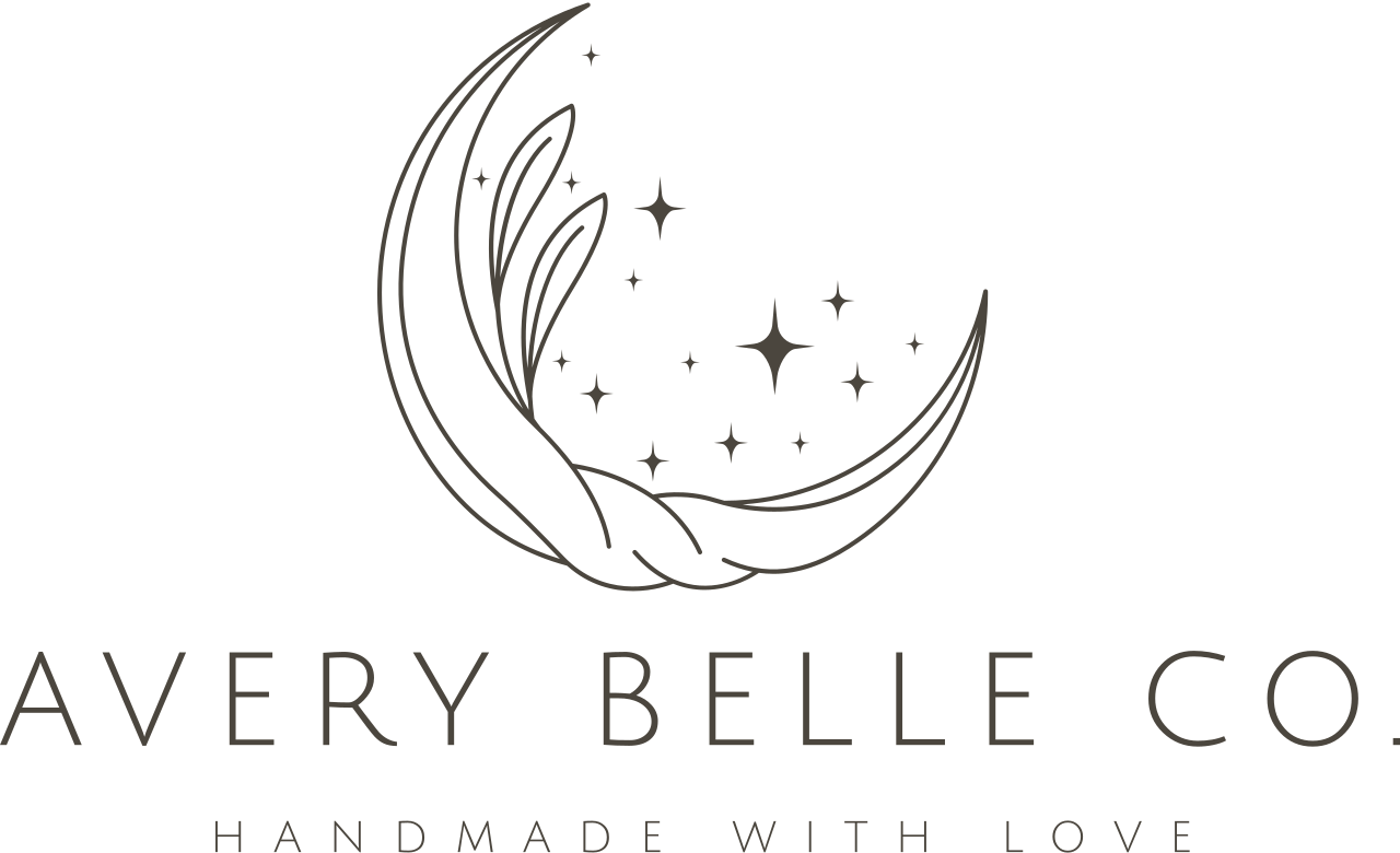 AVERY BELLE CO.'s web page
