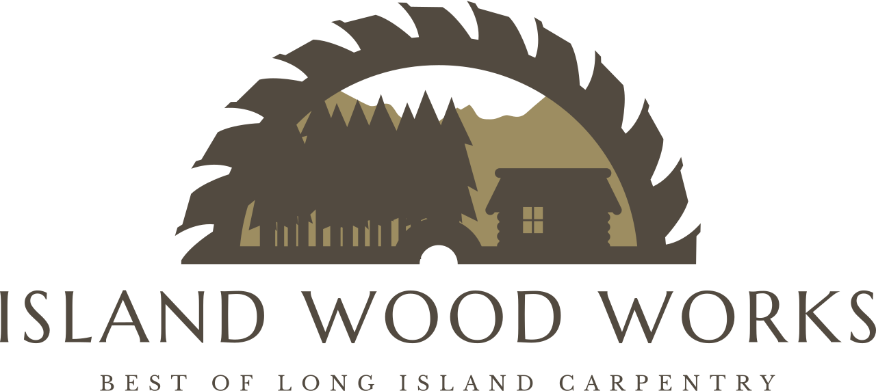 Island Wood Works's logo