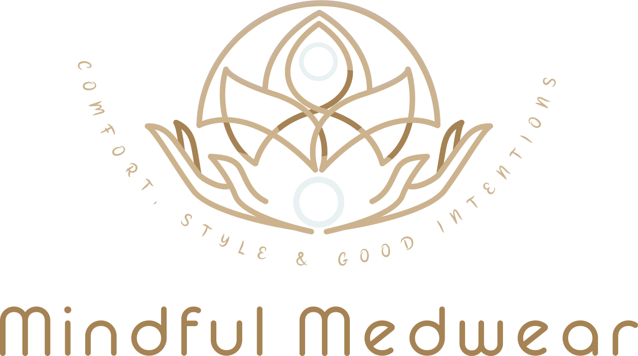 Mindful Medwear's logo