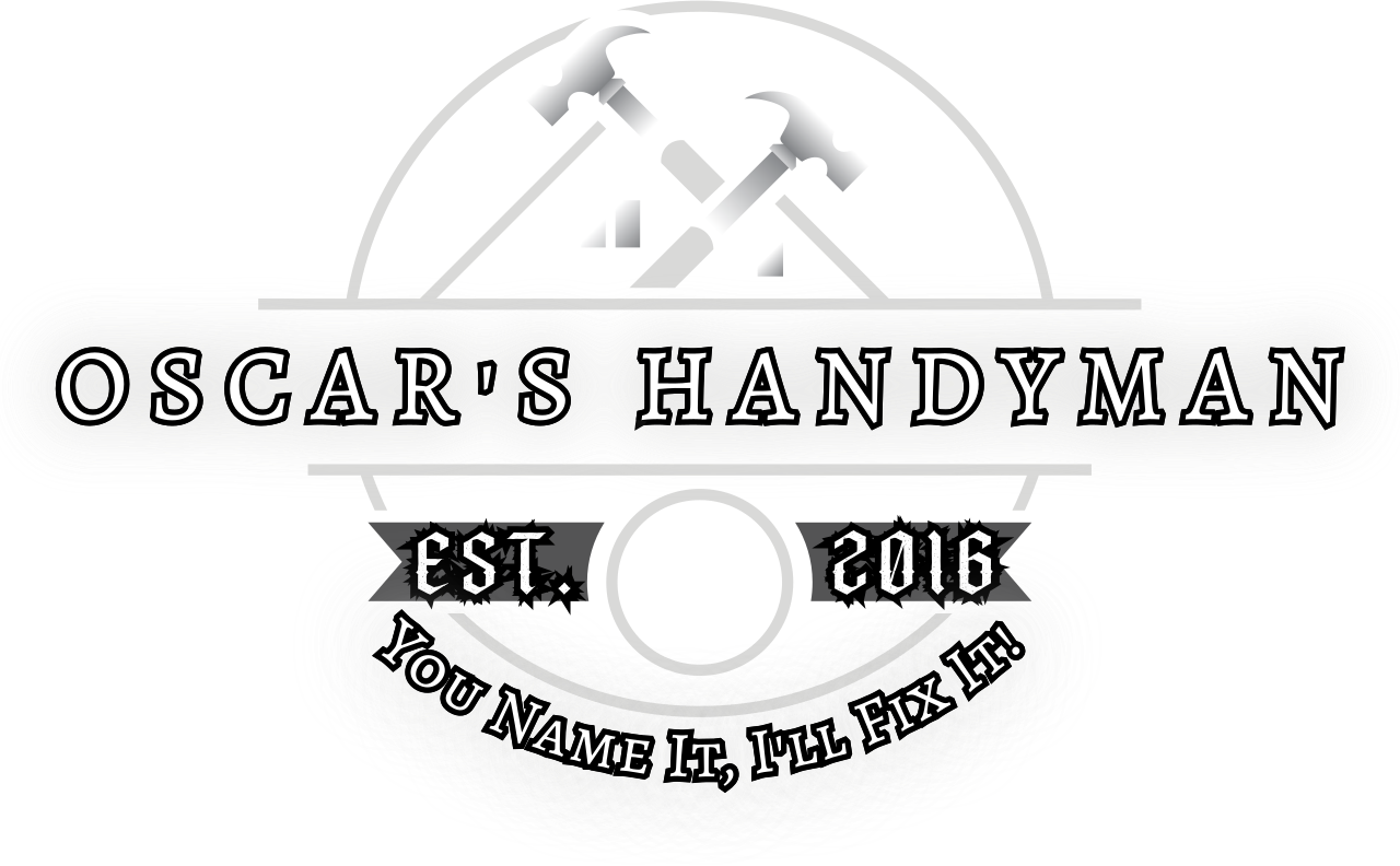 Oscar's Handyman's logo