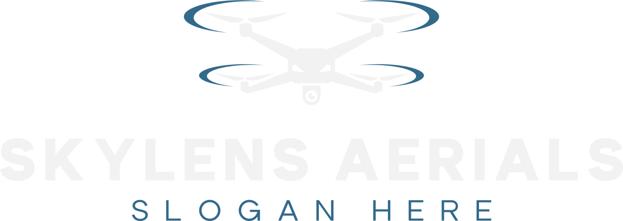 Skylens aerials's logo