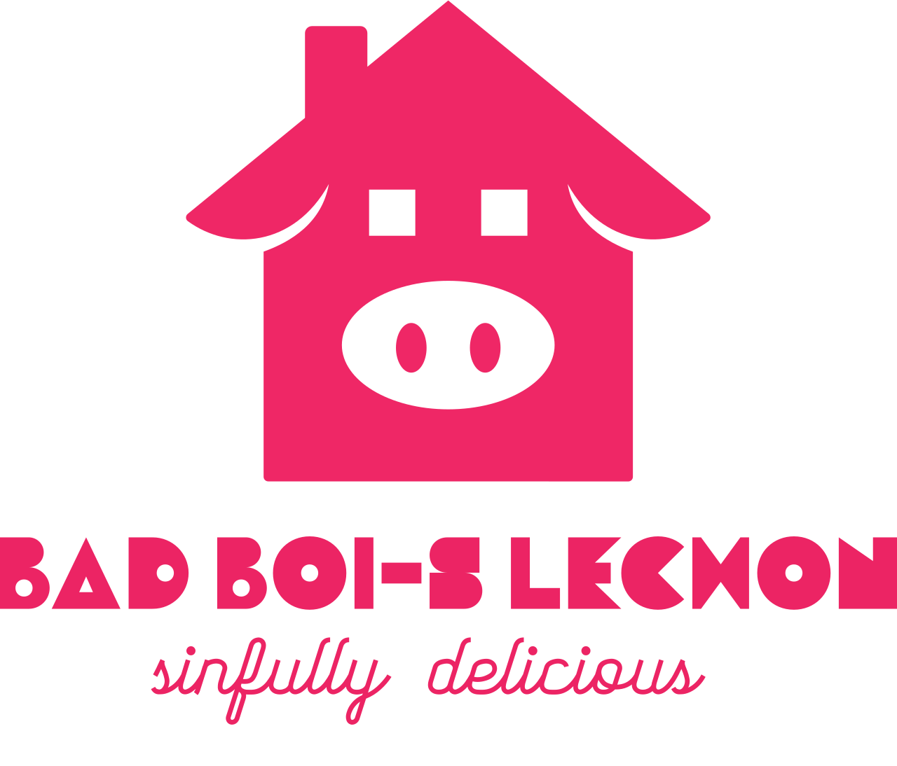 BAD BOI-S LECHON's logo