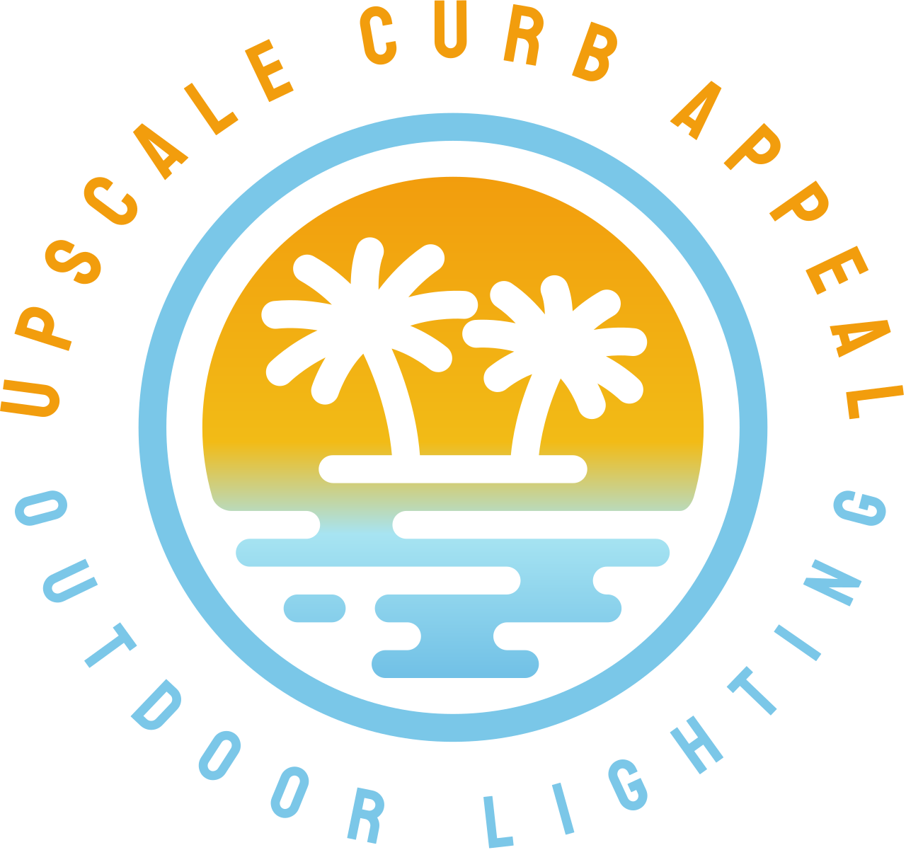 UPSCALE CURB APPEAL's logo