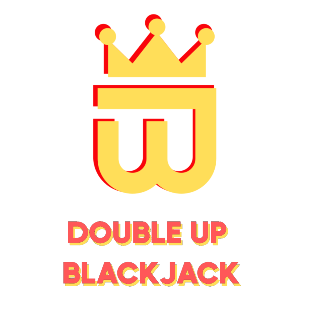 Official Website of Double Up Blackjack's web page