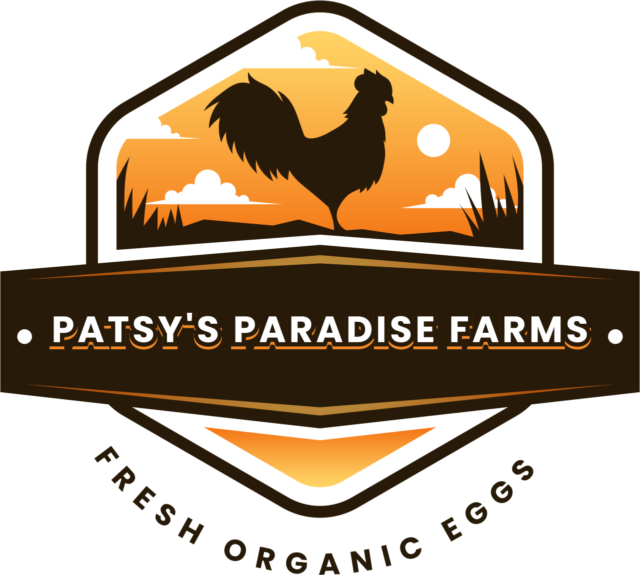PATSY'S PARADISE FARMS's logo