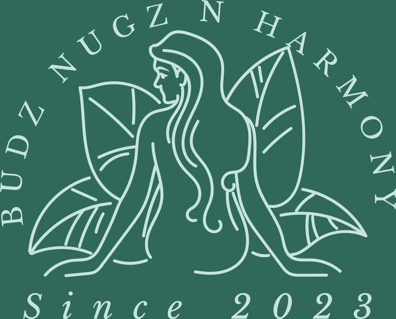 BUDZ NUGZ N HARMONY 's logo