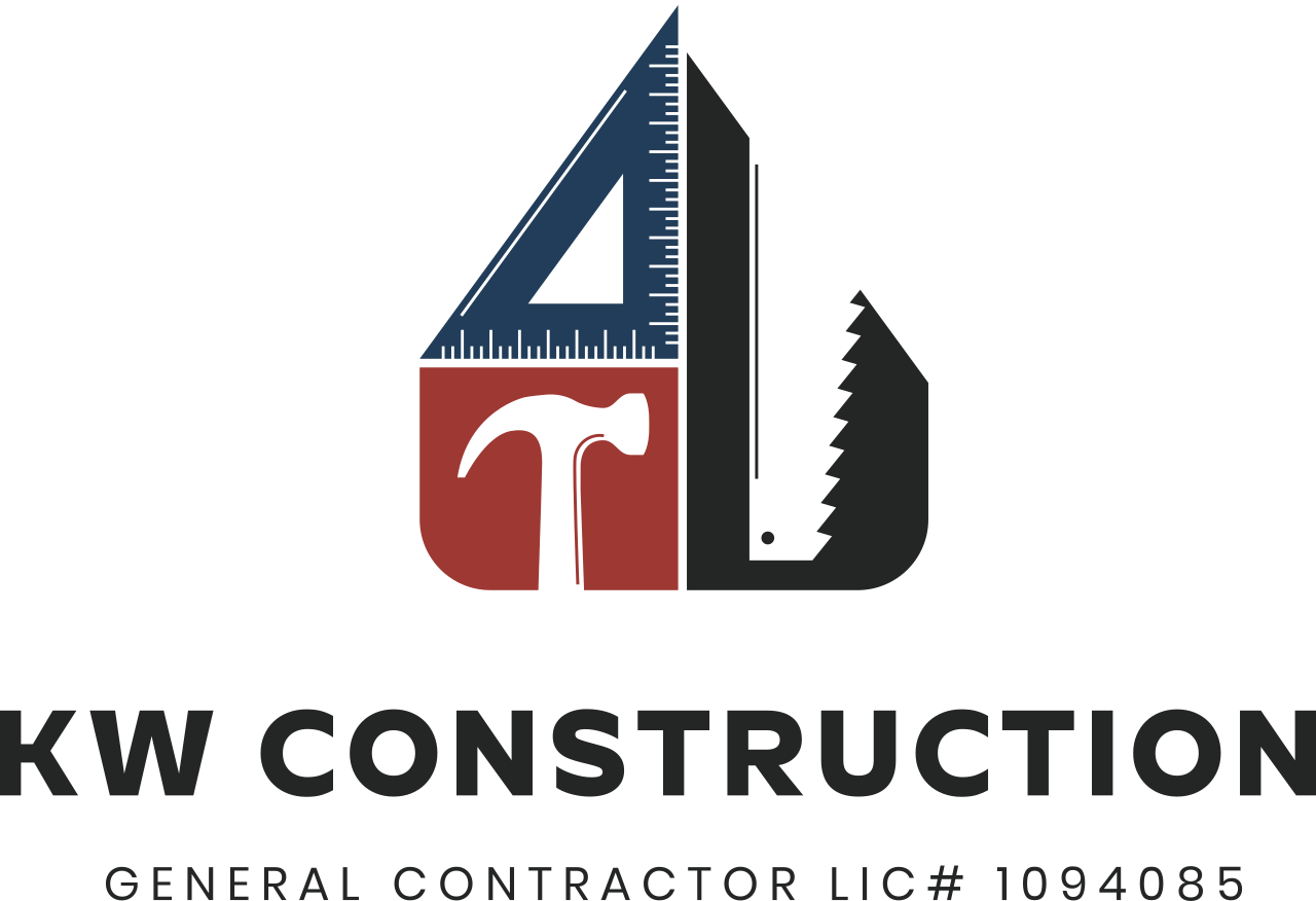 KW CONSTRUCTION 's logo