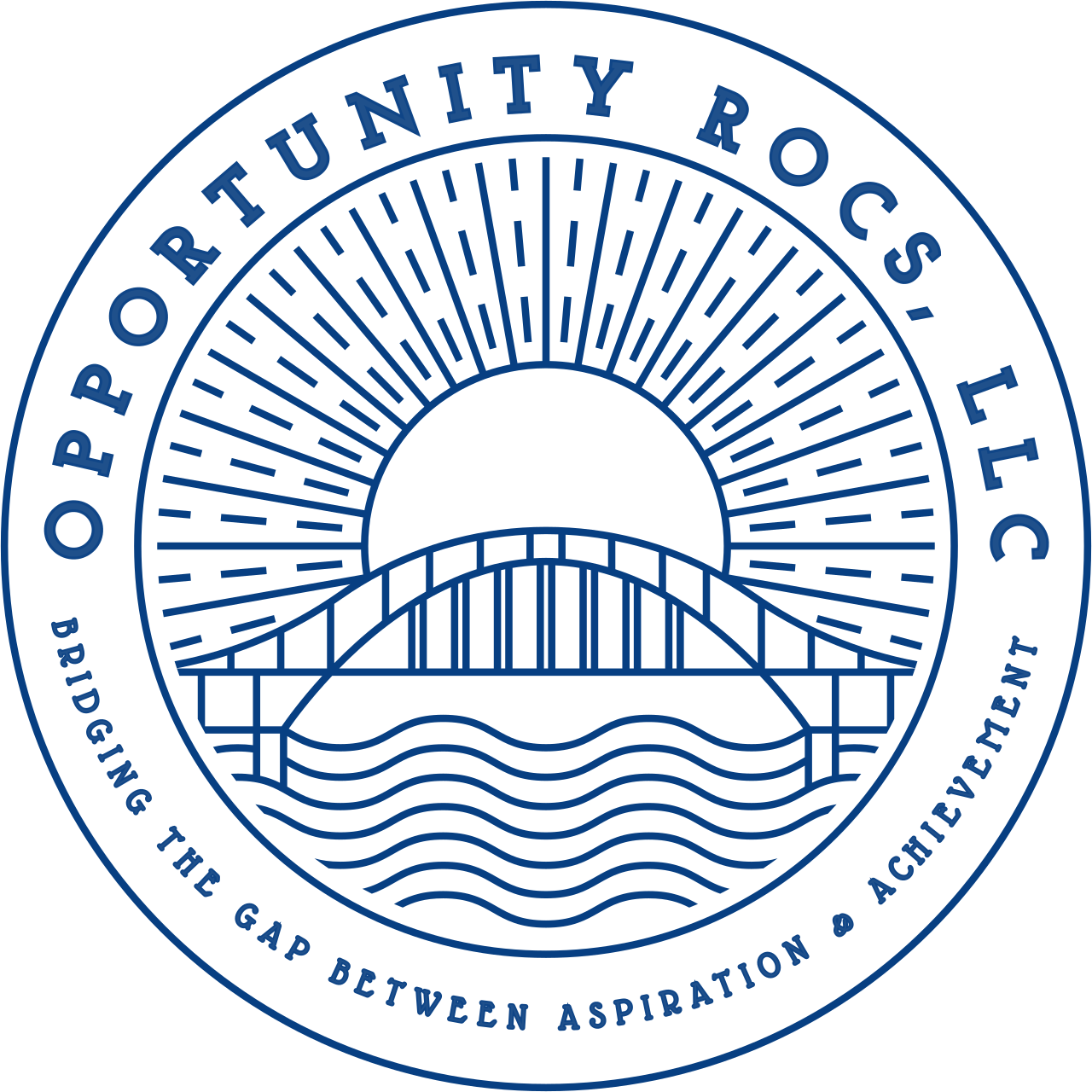 OPPORTUNITY ROCS, LLC's web page