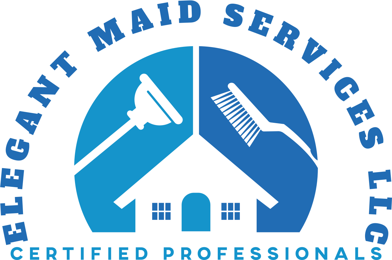 ELEGANT MAID SERVICES LLC's logo