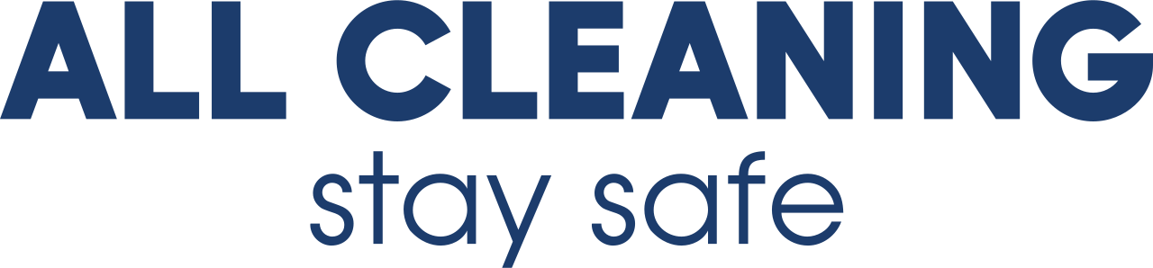 all cleaning's logo