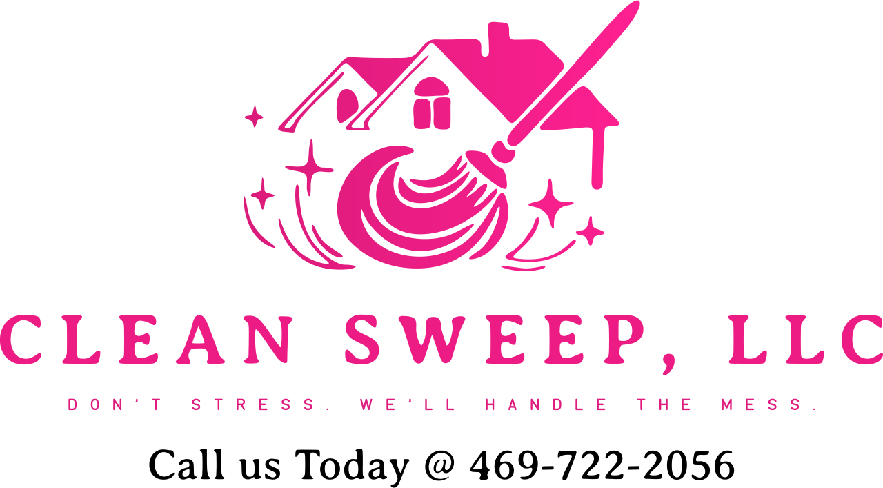 Clean Sweep, llc's web page