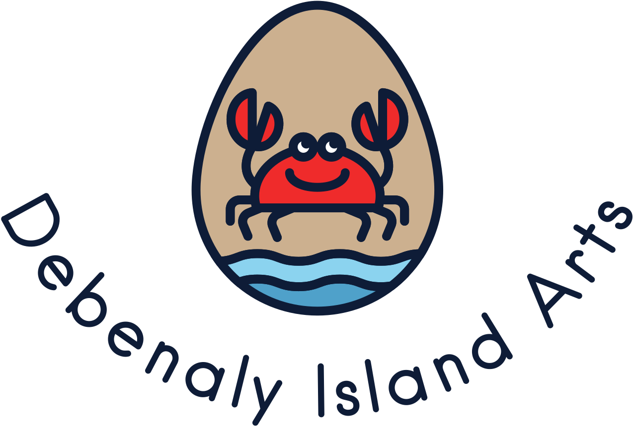 Debenaly Island Arts's logo