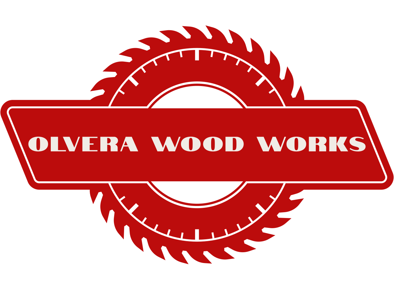 OLVERA WOOD WORKS's logo