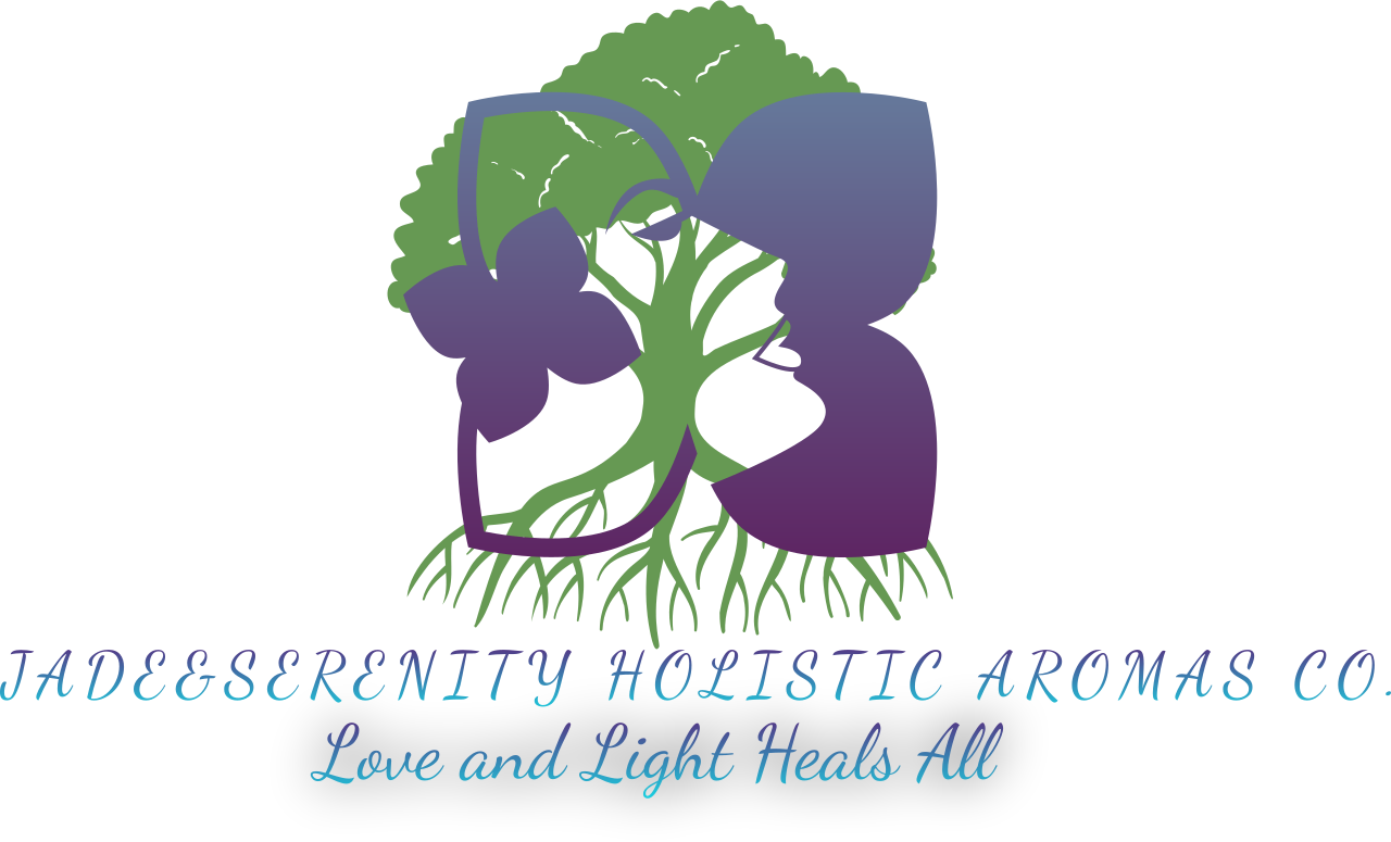 Jade&Serenity Holistic Aromas Co.'s logo