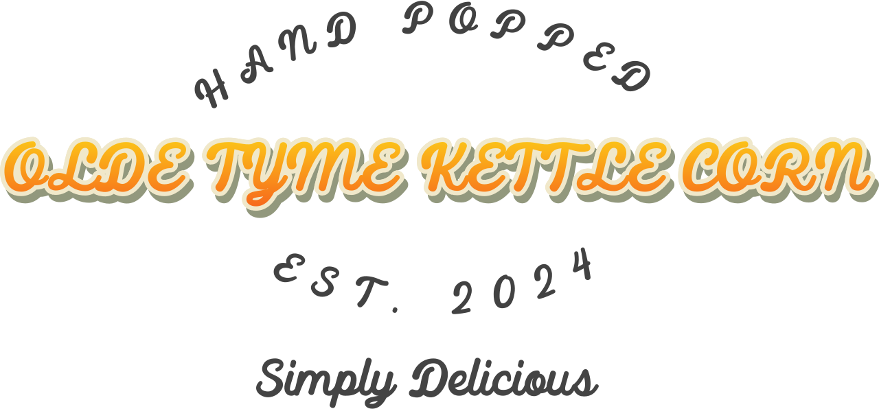 Olde Tyme Kettle Corn's logo