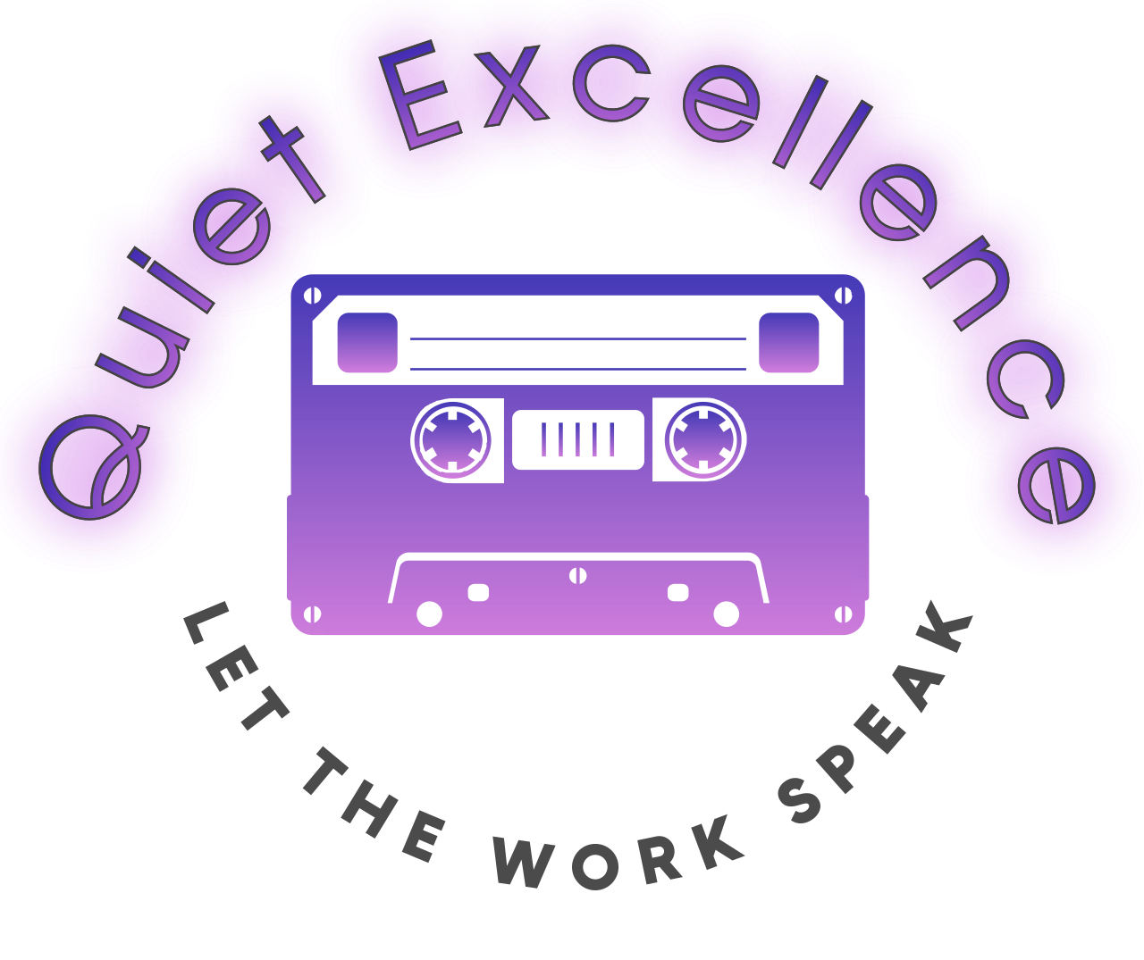 Quiet Excellence's web page