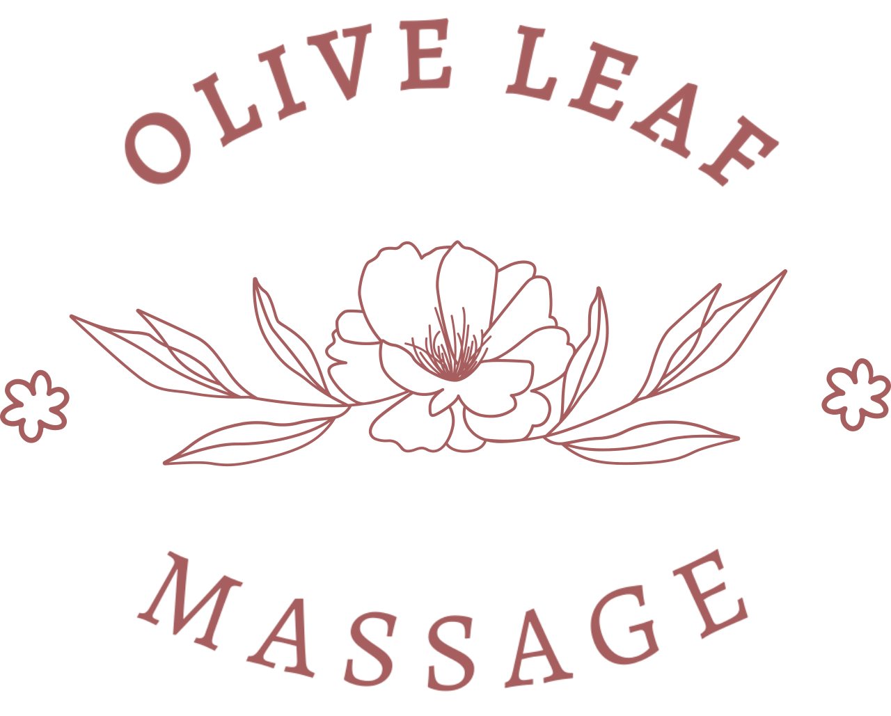 OLIVE LEAF's logo