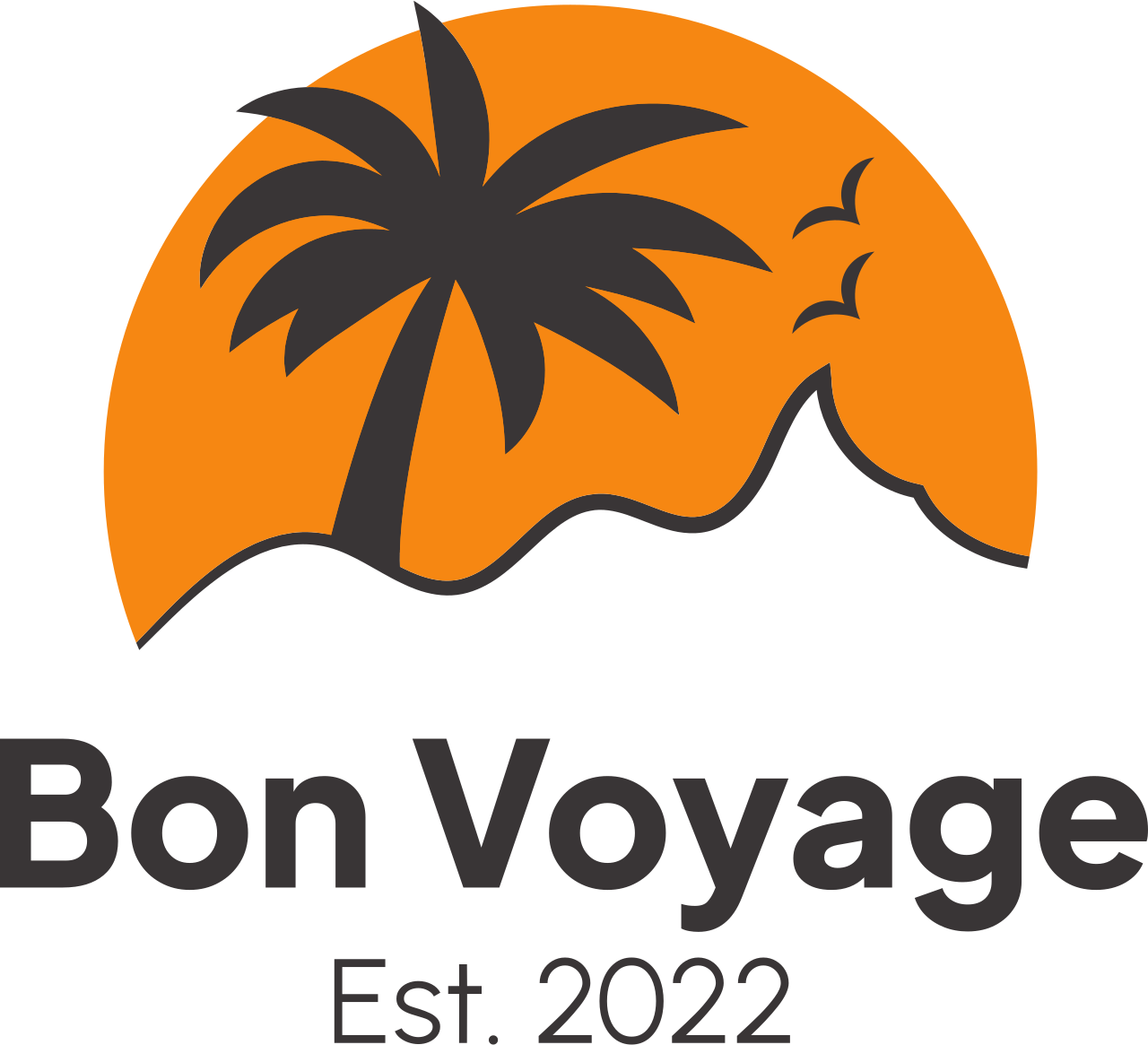 Bon Voyage's logo