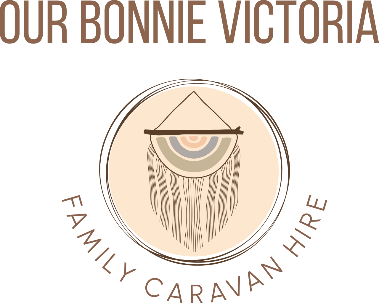 Our Bonnie Victoria - Haggerston Castle's logo