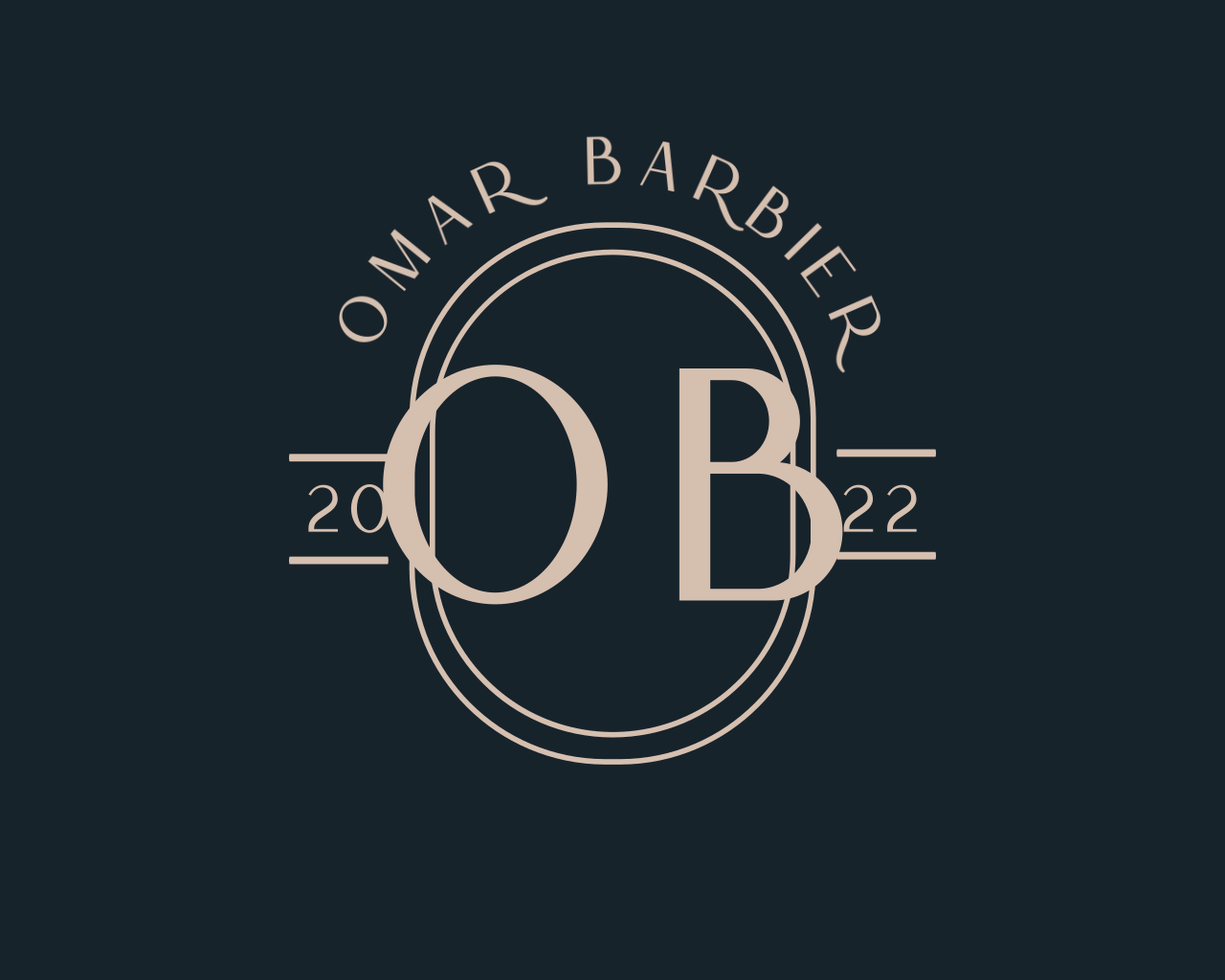 Omar Barbier's logo