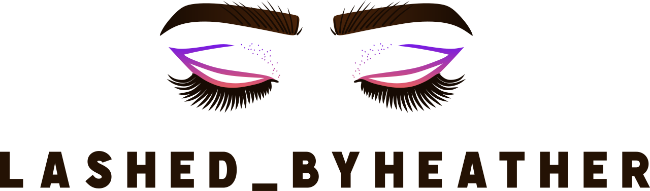 lashed_byheather's logo